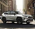 Die Produktion der neusten Toyota RAV4 Modelle wird im dritten Quartal 2022 beginnen